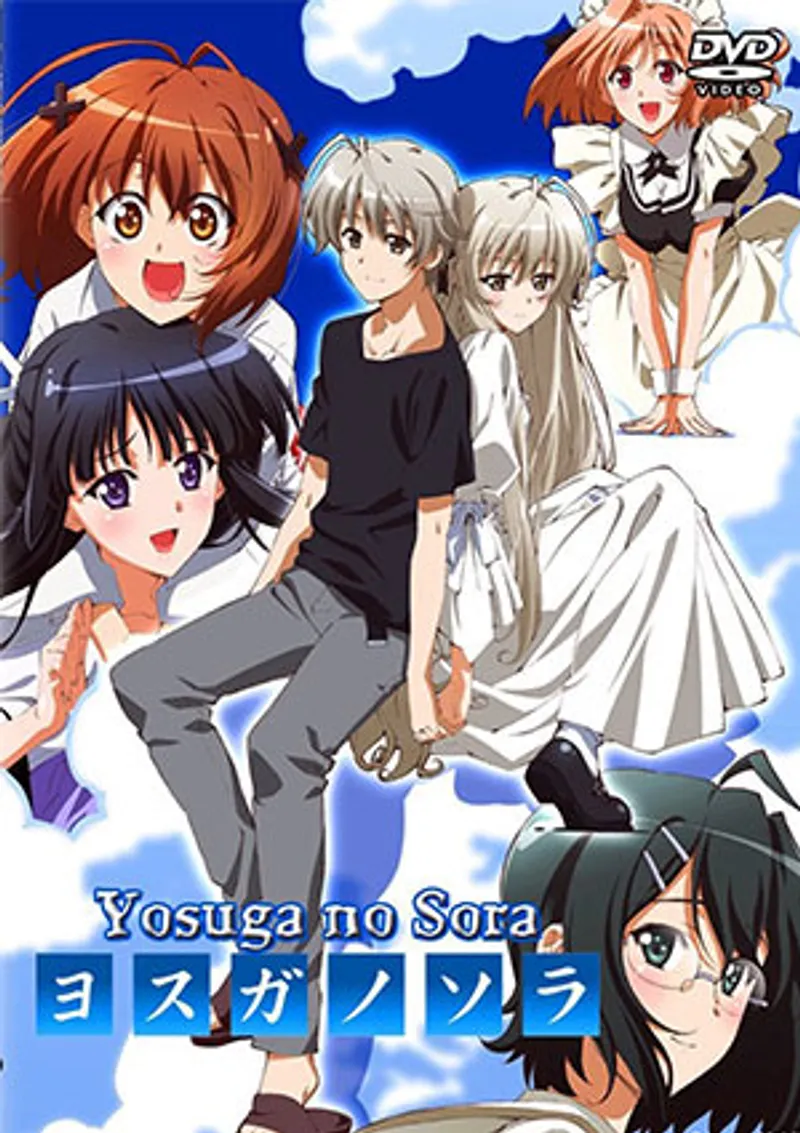 sex cosplay gura,truyện sex mới nhất,xxx em gai Yosuga no sora in solitude, where we are least alone. 8