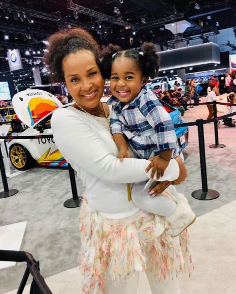 Lisaraye Mccoy العمر متزوج مثلي ابنة 2019 نجوم الفن موقع يهتم بكل اخبار الفن واخبار الفنانين النجوم والنجمات والمشاهير حول العالم