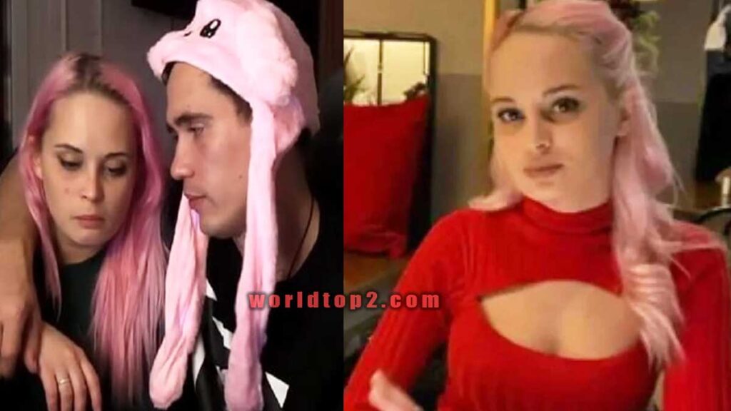 فالنتينا جريجوريفا مع ستاس ريفلاي