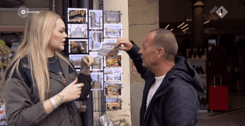 Nikkie de Jager in Wie is de Mol؟ (2020)