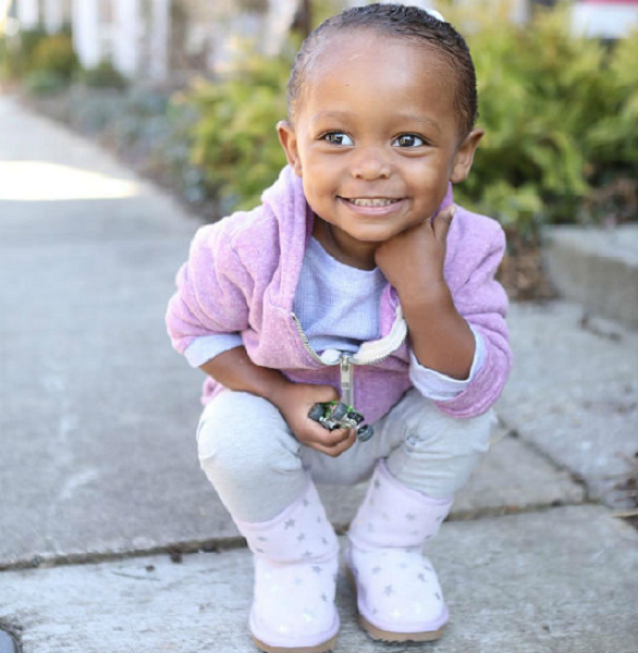 إيلا جريس هارتويل: Keshia Knight Pulliam Daughter Age ، Instagram and Birthday
