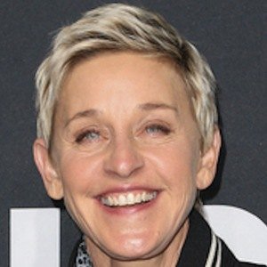 Ellen DeGeneres birthday