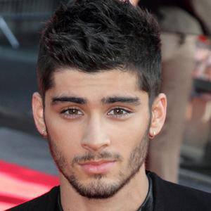 Zayn Malik birthday