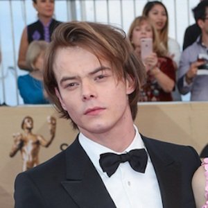 Charlie Heaton birthday