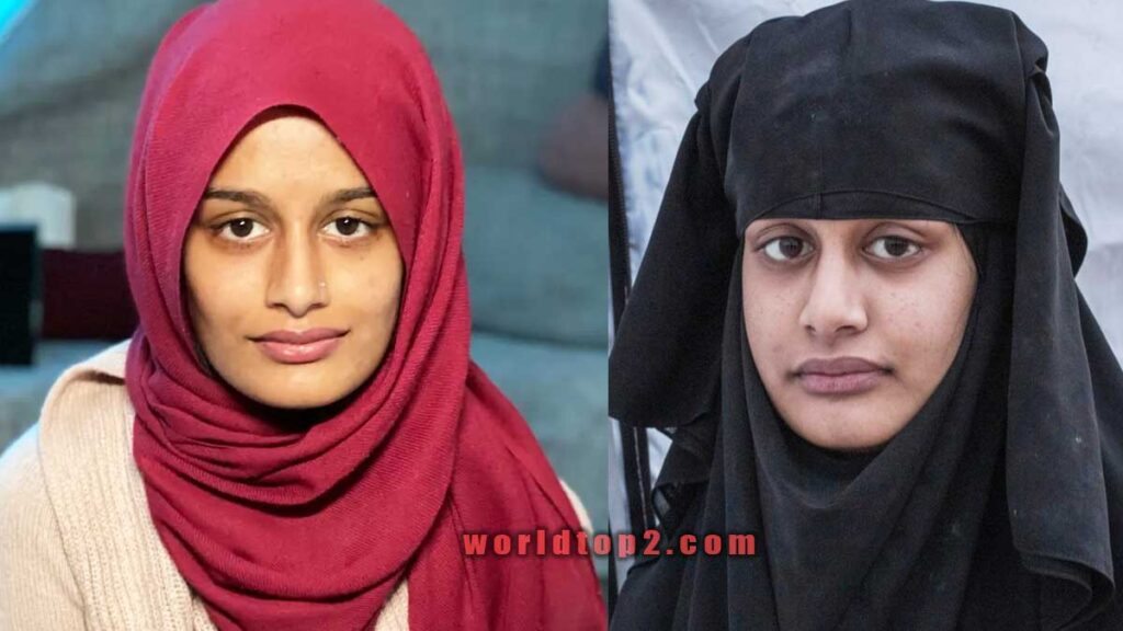 أخبار وحقائق شميمة بيجوم