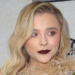 Chloë Grace Moretz birthday