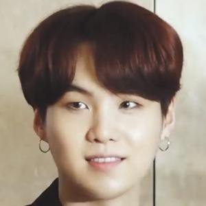 Min Yoongi birthday