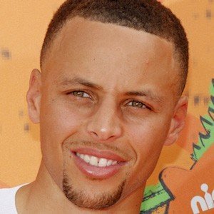 Stephen Curry birthday