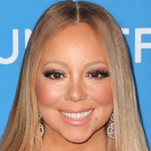 Mariah Carey birthday