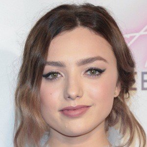 Peyton List birthday