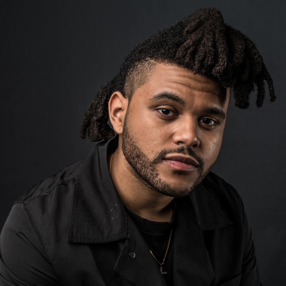 Height the weeknd The Weeknd